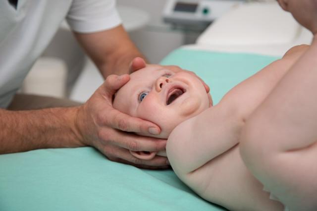 Les bienfaits de l’Ostéopathie pour les nouveaux bébés et les jeunes enfants