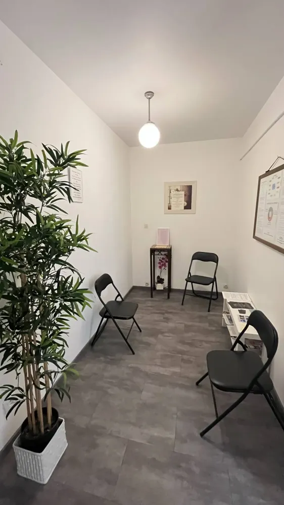 salle d'attente