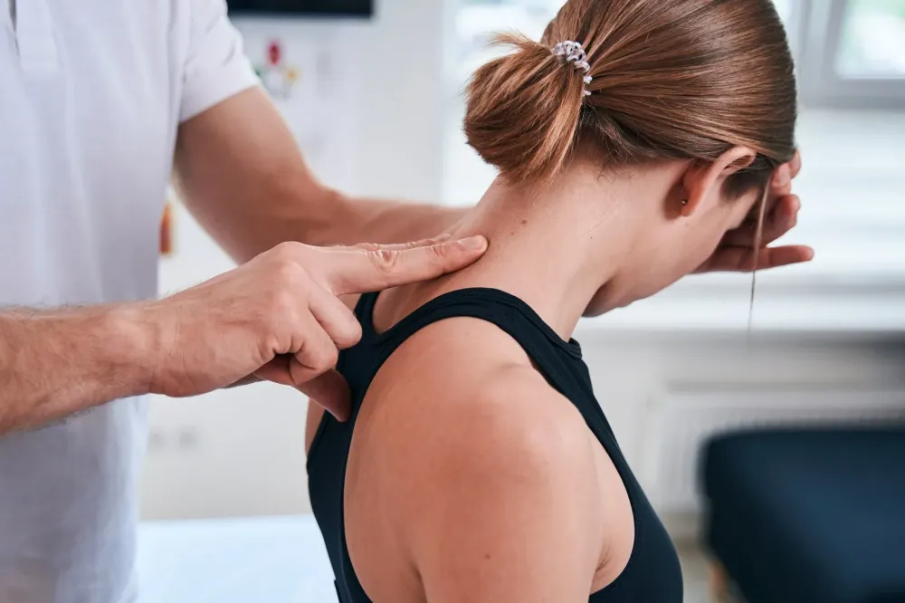 Ostéopathie pour sportif