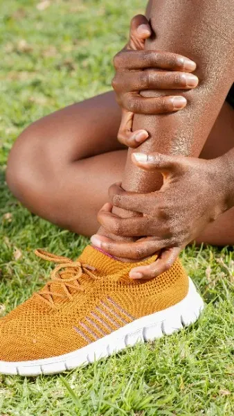 Comment l'ostéopathie permet une meilleure récupération des entorses !